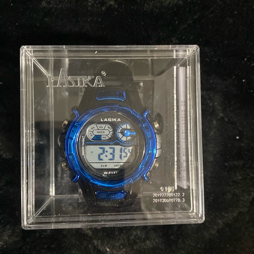 LASIKa watch unisex (new